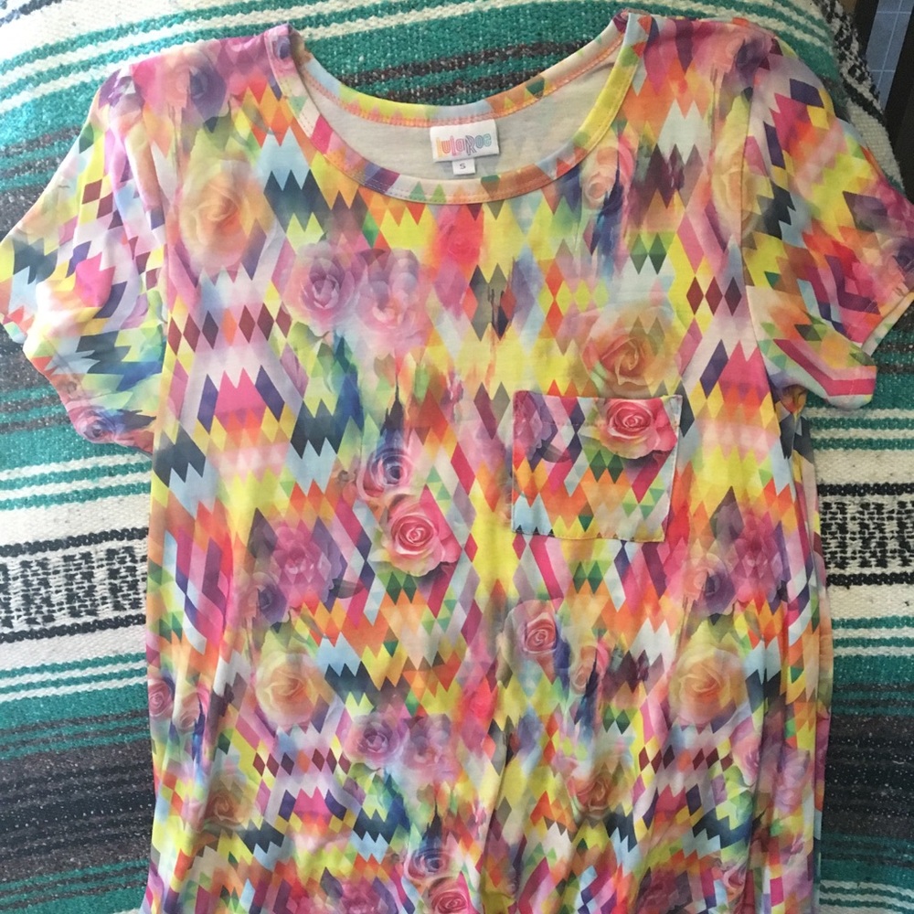 Lularoe Unicorn Carly Size Small
